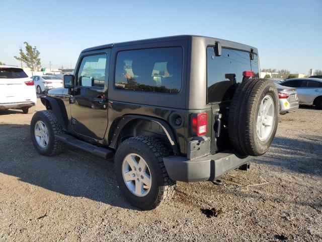 Photo 2 from auction – 2011 JEEP WRANGLER S with VIN 1J4AA2D19BL528177