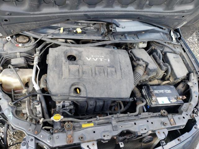 Photo 11 from auction – 2010 TOYOTA COROLLA BA with VIN 2T1BU4EE9AC322622