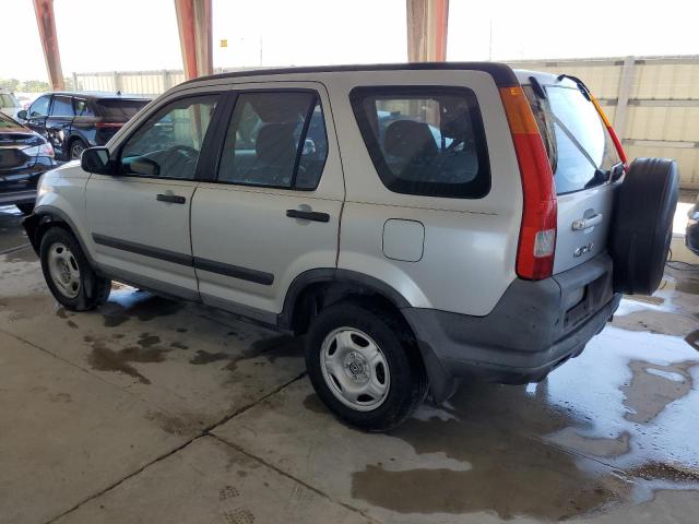 Photo 2 from auction – 2003 HONDA CR-V LX with VIN SHSRD68423U106891