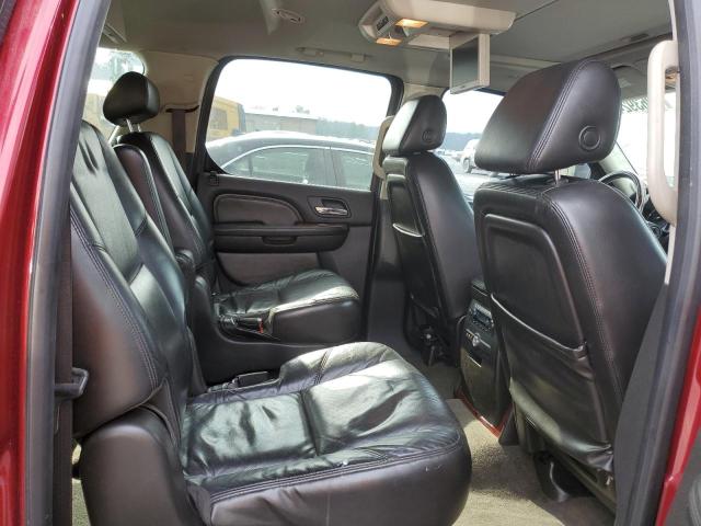 Photo 11 from auction – 2008 CADILLAC ESCALADE E with VIN 1GYFK66848R123807