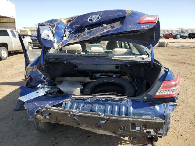 Photo 6 from auction – 2010 TOYOTA CAMRY BASE with VIN 4T4BF3EK9AR055173