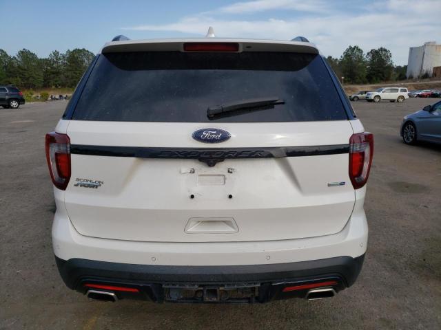 Photo 6 from auction – 2016 FORD EXPLORER S with VIN 1FM5K8GT2GGA12064