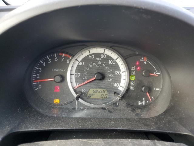 Photo 9 from auction – 2007 MAZDA 5 with VIN JM1CR293X70132611