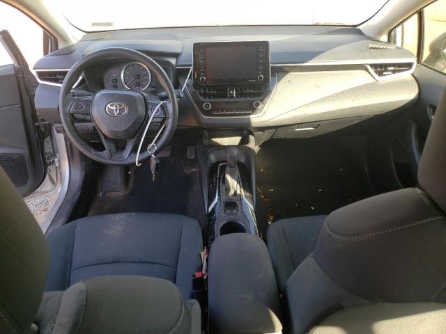 Photo 8 from auction – 2021 TOYOTA COROLLA LE with VIN JTDEPMAE7MJ163778