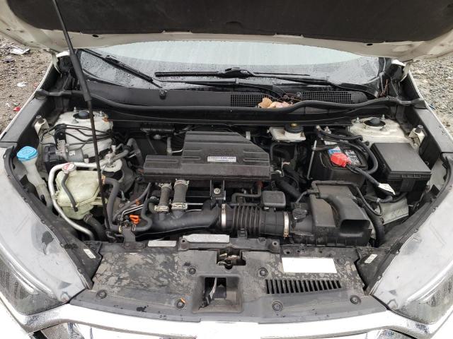 Photo 12 from auction – 2017 HONDA CR-V EX with VIN 2HKRW2H50HH609511