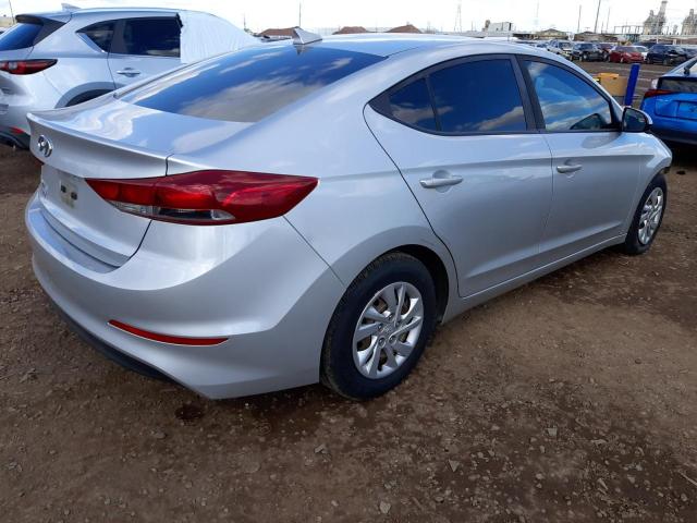 Photo 3 from auction – 2017 HYUNDAI ELANTRA SE with VIN 5NPD74LF9HH098013