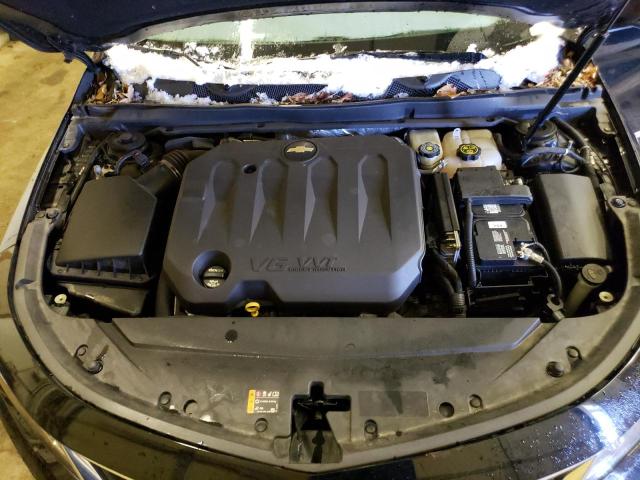 Photo 11 from auction – 2020 CHEVROLET IMPALA PRE with VIN 1G1105S39LU114707