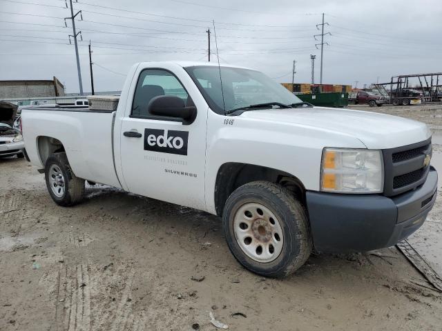 Photo 4 from auction – 2011 CHEVROLET SILVERADO with VIN 1GCNCPEX1BZ354538