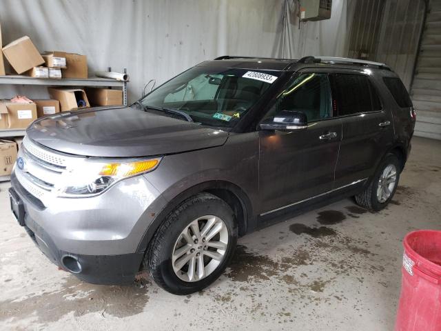 FORD EXPLORER X 2012 with VIN 1FMHK7D92CGA98129 - Photo from auction
