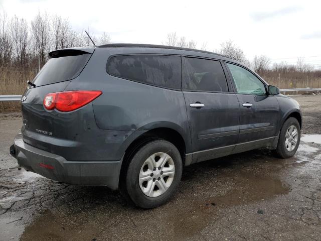 Photo 3 from auction – 2012 CHEVROLET TRAVERSE L with VIN 1GNKRFED7CJ390260
