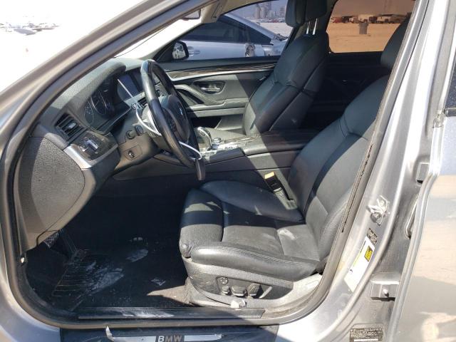 Photo 7 from auction – 2011 BMW 528 I with VIN WBAFR1C58BC737409