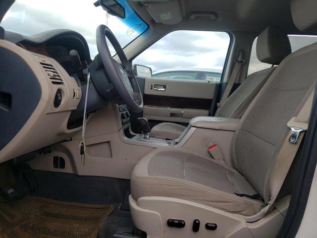 Photo 7 from auction – 2009 FORD FLEX SEL with VIN 2FMDK52CX9BA42120