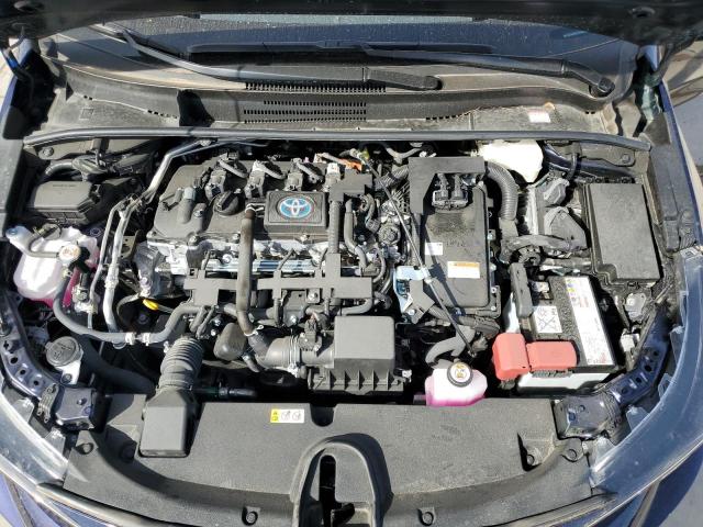 Photo 11 from auction – 2022 TOYOTA COROLLA LE with VIN JTDEAMDE7NJ060021