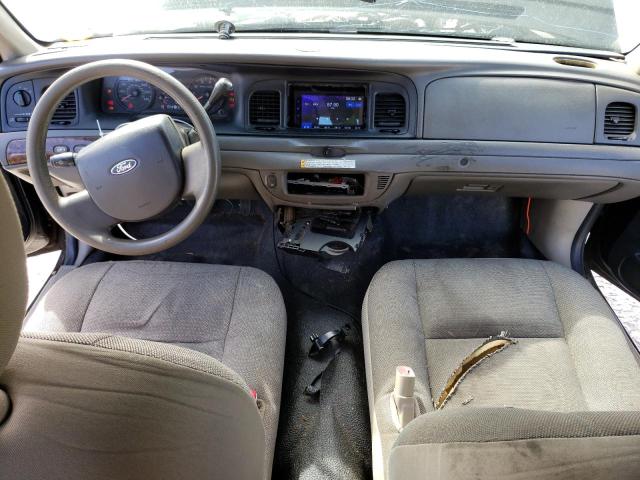 Photo 8 from auction – 2009 FORD CROWN VICT with VIN 2FAHP71V89X147222