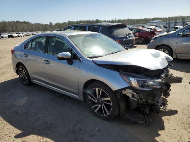 Photo 4 from auction – 2019 SUBARU LEGACY SPO with VIN 4S3BNAS66K3010440