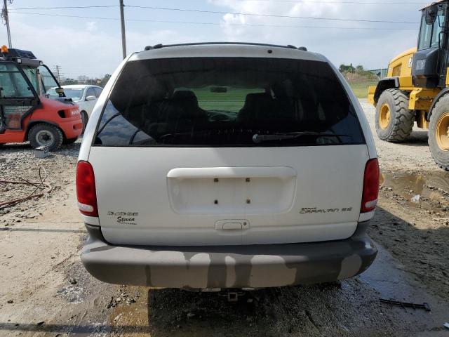 Photo 6 from auction – 2000 DODGE RAM VAN with VIN 2B4GP4437YR769826