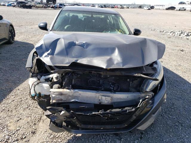 Photo 5 from auction – 2019 NISSAN ALTIMA SR with VIN 1N4BL4CV9KC204317