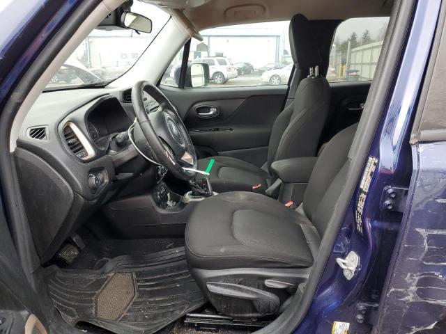 Photo 7 from auction – 2016 JEEP RENEGADE L with VIN ZACCJBBT0GPD99686
