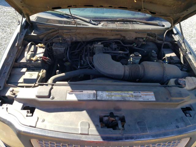 Photo 11 from auction – 1999 FORD F150 with VIN 1FTRX07L5XKB77483