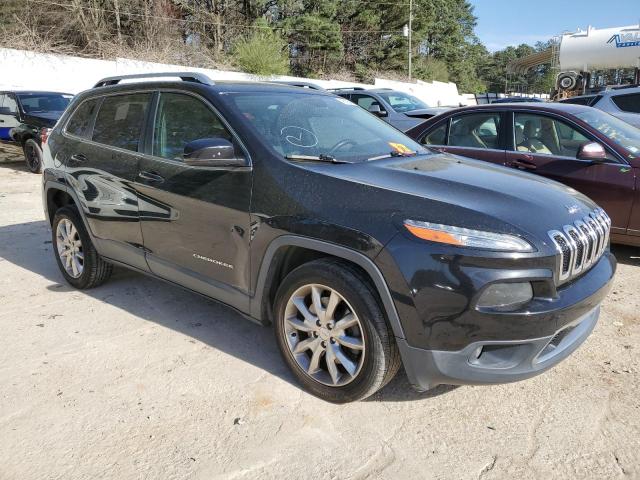 Photo 4 from auction – 2015 JEEP CHEROKEE L with VIN 1C4PJLDS1FW566280