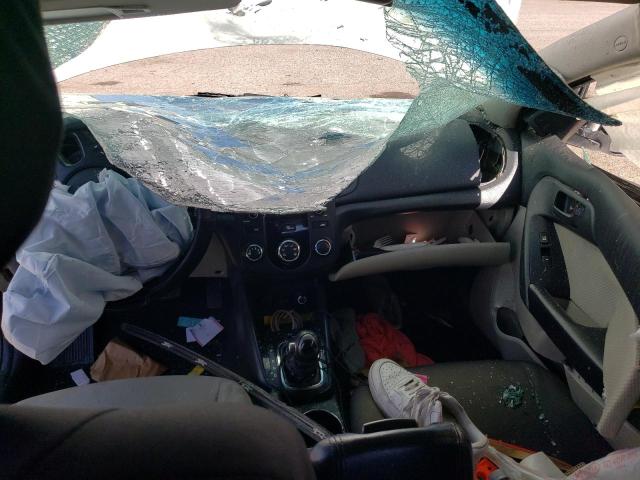 Photo 8 from auction – 2011 KIA FORTE EX with VIN KNAFU4A25B5425531