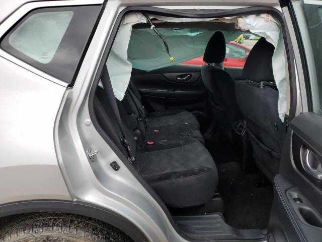 Photo 11 from auction – 2016 NISSAN ROGUE S with VIN 5N1AT2MT1GC831684