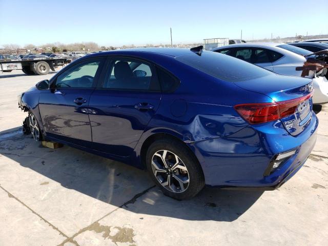 Photo 2 from auction – 2020 KIA FORTE FE with VIN 3KPF24AD5LE260869