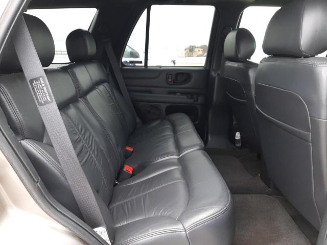 Photo 11 from auction – 1999 CHEVROLET BLAZER with VIN 1GNDT13W4X2201503