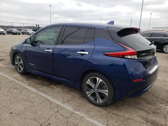 Photo 2 from auction – 2018 NISSAN LEAF S with VIN 1N4AZ1CP2JC308690
