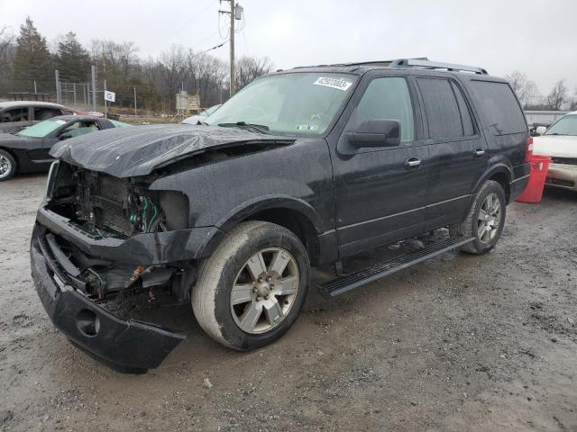 FORD EXPEDITION 2009 with VIN 1FMFU20589EA64238 - Photo from auction