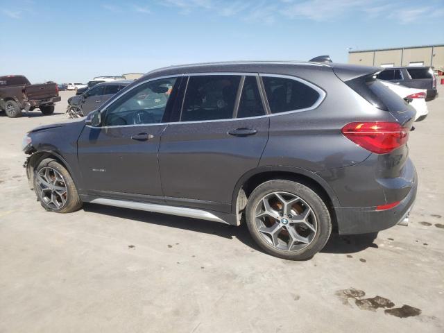Photo 2 from auction – 2017 BMW X1 XDRIVE2 with VIN WBXHT3Z32H4A57562