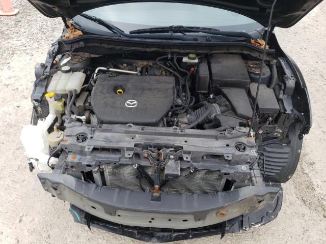 Photo 11 from auction – 2010 MAZDA 3 I with VIN JM1BL1SF1A1307244