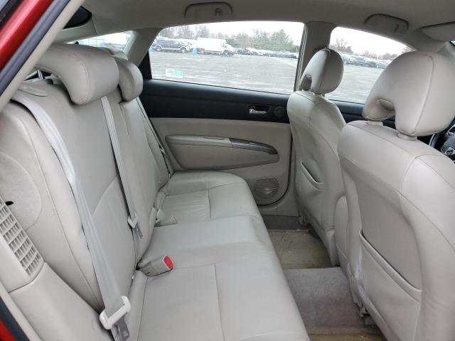 Photo 10 from auction – 2009 TOYOTA PRIUS with VIN JTDKB20U997832667