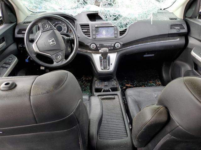 Photo 8 from auction – 2012 HONDA CR-V EXL with VIN 5J6RM3H71CL026957