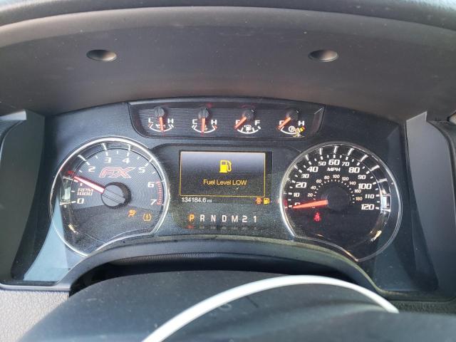 صورة رقم 9 من المزاد - 2013 FORD F150 SUPER مع VIN 1FTFW1CF0DFB20009