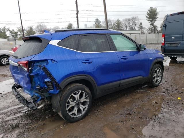 Photo 3 from auction – 2022 KIA SELTOS EX with VIN KNDERCAA5N7315847