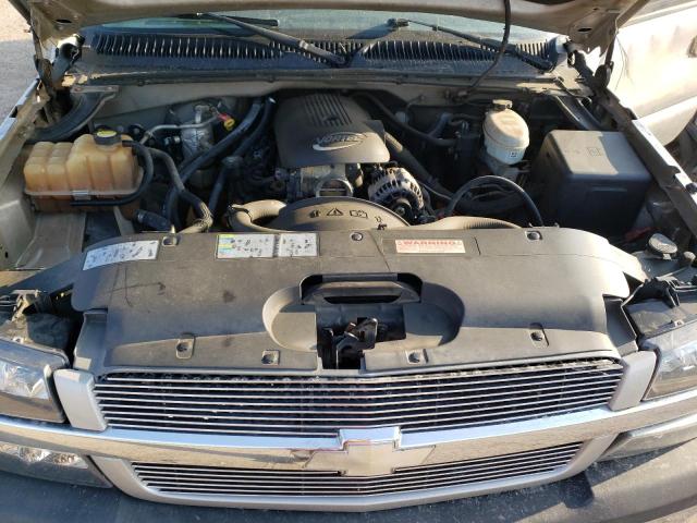 Photo 11 from auction – 2004 CHEVROLET SILVERADO with VIN 2GCEK19T241186542