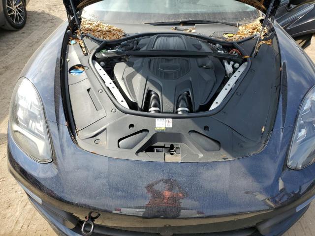 Photo 11 from auction – 2022 PORSCHE PANAMERA B with VIN WP0AJ2A71NL102082