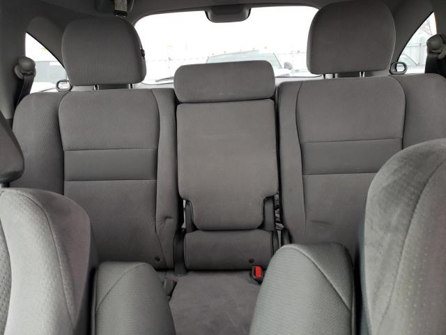 Photo 10 from auction – 2011 HONDA CR-V EX with VIN 5J6RE3H58BL007221