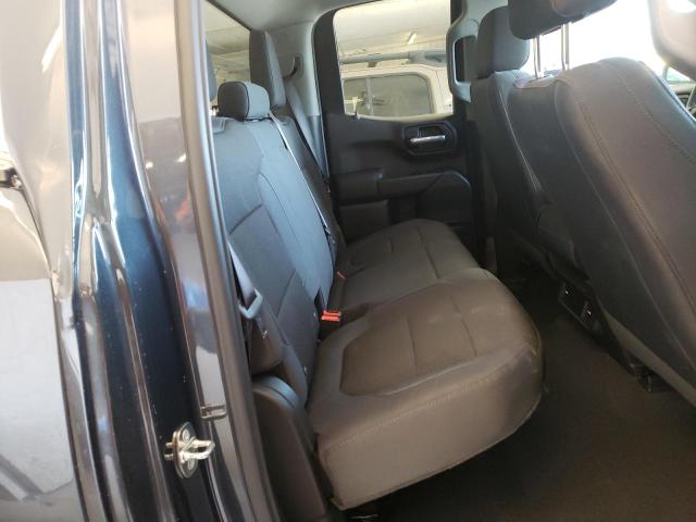Photo 10 from auction – 2019 CHEVROLET SILVERADO with VIN 1GCRYCEF2KZ340361