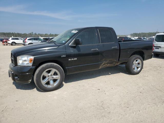 Photo 1 from auction – 2008 DODGE RAM 1500 S with VIN 1D7HA18278J240279
