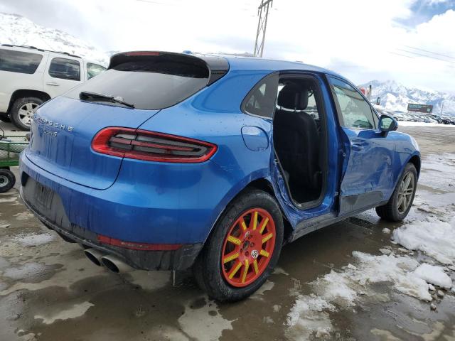 Photo 3 from auction – 2017 PORSCHE MACAN with VIN WP1AB2A53HLB10165