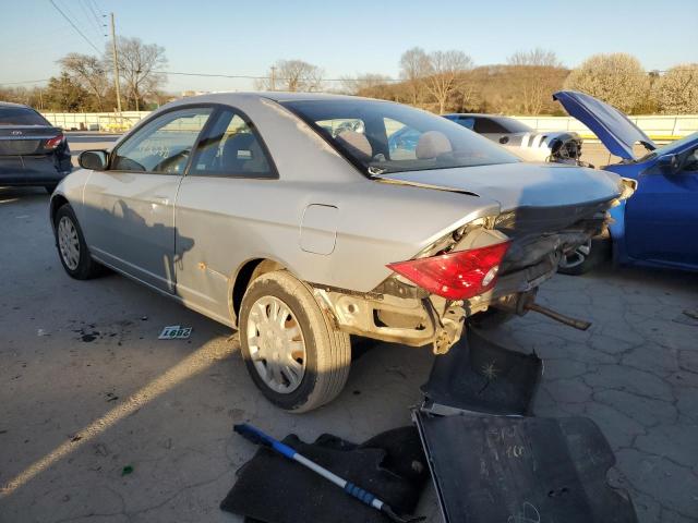 Photo 2 from auction – 2004 HONDA CIVIC LX with VIN 1HGEM22554L075264