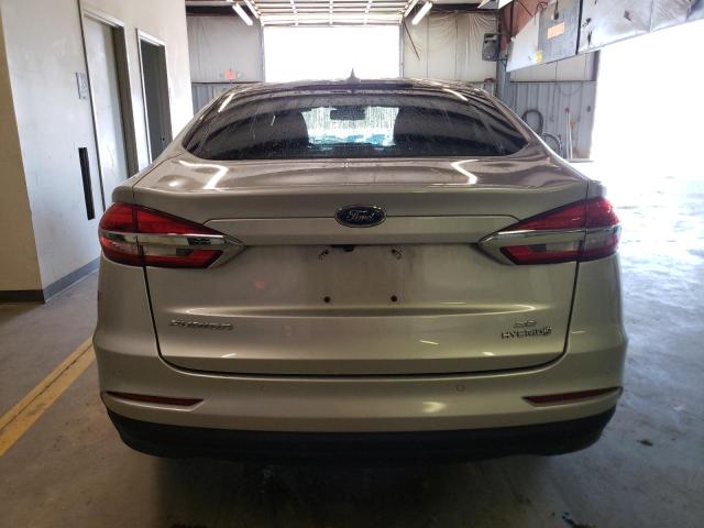 Photo 6 from auction – 2019 FORD FUSION SE with VIN 3FA6P0LU8KR242581
