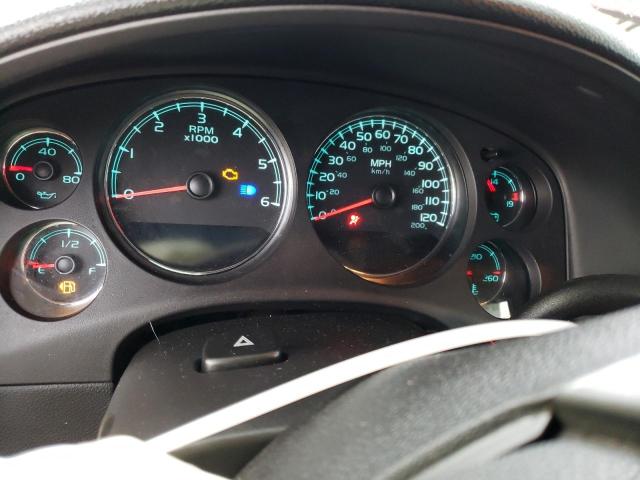 Photo 9 from auction – 2007 CHEVROLET TAHOE C150 with VIN 1GNFC13J77J203328