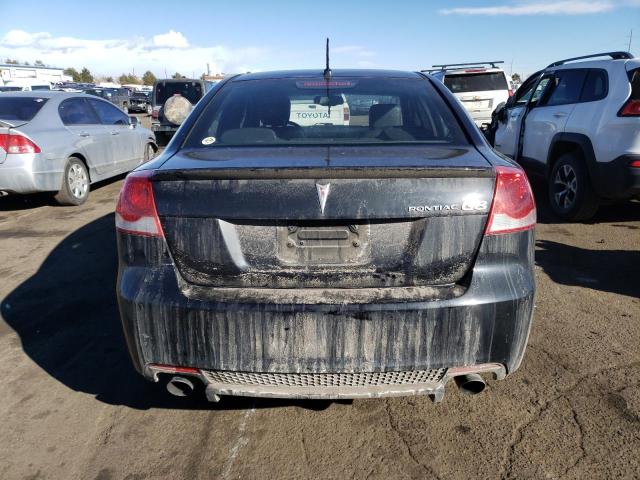 Photo 6 from auction – 2009 PONTIAC G8 with VIN 6G2ER57769L165159