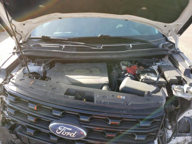 Photo 11 from auction – 2016 FORD EXPLORER S with VIN 1FM5K8GT2GGA12064