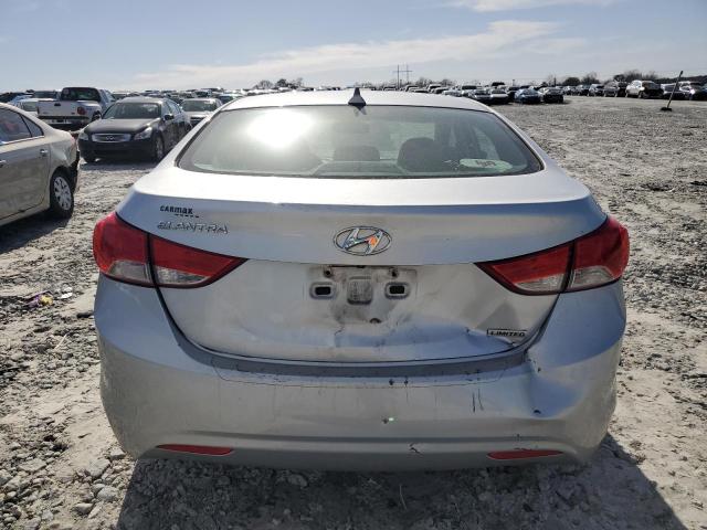 Photo 6 from auction – 2013 HYUNDAI ELANTRA GL with VIN 5NPDH4AE8DH178596