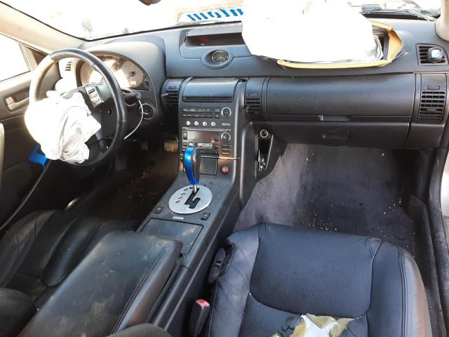 Photo 8 from auction – 2003 INFINITI G35 with VIN JNKCV54EX3M204074