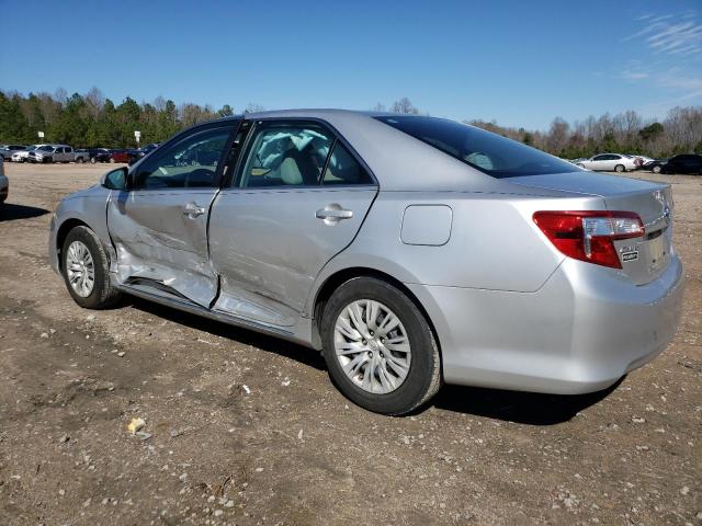 Photo 2 from auction – 2012 TOYOTA CAMRY BASE with VIN 4T4BF1FK8CR272946